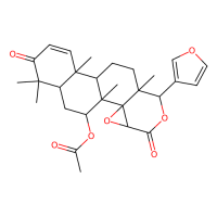 Gedunin,Hsp90抑制剂,2753-30-2,≥98%(HPLC),阿拉丁