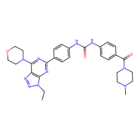 PKI-402，1173204-81-3，≥98%，阿拉丁