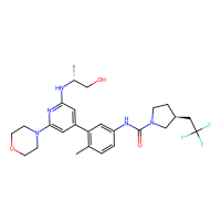 exarafenib,2639957-39-2,Moligand™, ≥98%,阿拉丁