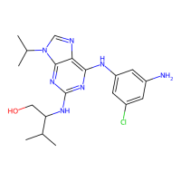 Aminopurvalanol A，220792-57-4，Moligand™, ≥99%，阿拉丁