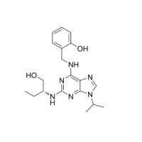 Olomoucine II,CDK /细胞周期蛋白抑制剂，500735-47-7，≥98%，阿拉丁