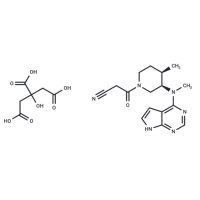 枸橼酸托法替尼 (CP-690550)，540737-29-9，≥99%，阿拉丁