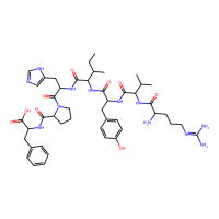 angiotensin III，13602-53-4，Moligand™，阿拉丁