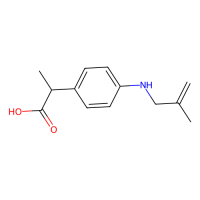 Alminoprofen，39718-89-3，≥98%，阿拉丁
