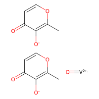 甲基麦芽酚氧钒,38213-69-3,≥98%,阿拉丁