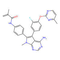 lirafugratinib,2549174-42-5,Moligand™,阿拉丁