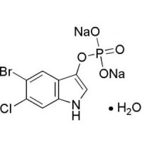 5-溴-6-氯-3-吲哚磷酸酯,一水合二钠盐,404366-59-2,≥98%,阿拉丁