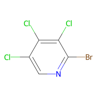 2-溴-3,4,5-三氯吡啶，1330061-11-4，≥95%，阿拉丁