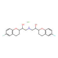 盐酸奈必洛尔;≥97%;152520-56-4;阿拉丁