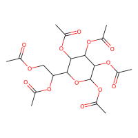 L-甘油基-α-D-甘露基-吡喃庚糖1,2,3,4,6,7-六乙酸酯,104486-80-8,≥98%(GC),阿拉丁