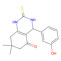 Dimethylenastron,抑制剂，863774-58-7，≥98%，阿拉丁