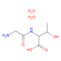甘氨酰-D-苏氨酸二水合物，74807-44-6，≥96%，阿拉丁