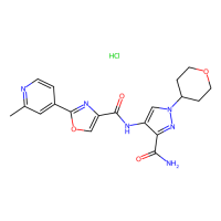 AS 2444697,IRAK4抑制剂,1287665-60-4,≥98%,阿拉丁