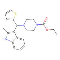 WAY-637486，526188-81-8，10mM in DMSO，阿拉丁