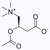 乙酰基左旋肉碱，3040-38-8，Moligand™, ≥98%，阿拉丁