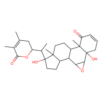 Withanone，27570-38-3，阿拉丁