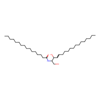 N-棕榈酰-D-鞘氨醇,24696-26-2,≥99%,阿拉丁