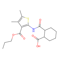 WAY-324741，445005-58-3，10mM in DMSO，阿拉丁