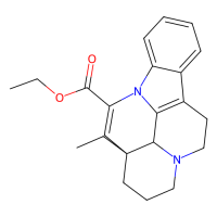 长春西汀,42971-09-5,Moligand™, 2mM in DMSO,阿拉丁