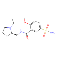 (+)-sulpiride，23756-79-8，Moligand™，阿拉丁