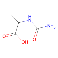 氨基甲酰-DL-丙氨酸,77340-50-2,≥98%,阿拉丁