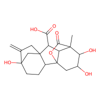 Gibberellin A8，7044-72-6，≥95%，阿拉丁