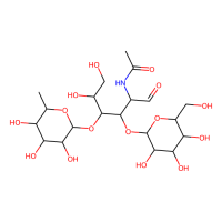 Lewis-a三糖，56570-03-7，≥98%(TLC)，阿拉丁