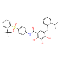 TW-37,小分子BCL-2抑制剂，877877-35-5，≥98%，阿拉丁