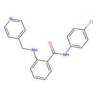 VEGFR酪氨酸激酶抑制剂II,269390-69-4,Moligand™, ≥98%,阿拉丁