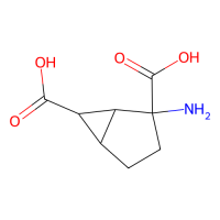 LY 354740,第二组mGlu激动剂，176199-48-7，Moligand™, ≥98%，阿拉丁