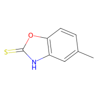 5-甲基-2,3-二氢-1,3-苯并恶唑-2-硫酮，22876-22-8，≥97%，阿拉丁