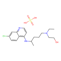 硫酸羟基氯喹，747-36-4，≥98%，阿拉丁