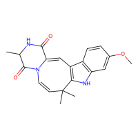 Cycloechinulin,143086-29-7,≥95%,阿拉丁