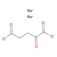 α-酮戊二酸 二钠盐 水合物，305-72-6，≥98%，阿拉丁