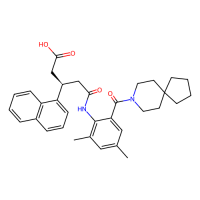 itriglumide,201605-51-8,Moligand™,阿拉丁