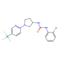 SB705498，501951-42-4，Moligand™, 10mM in DMSO，阿拉丁
