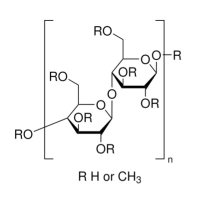 甲基纤维素，9004-67-5，350-550mPa.s, 2% in Water at 20deg C，阿拉丁
