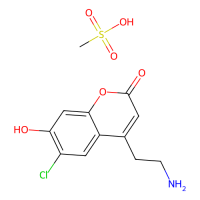FFN 102 甲磺酸盐,1883548-92-2,≥99%(HPLC),阿拉丁