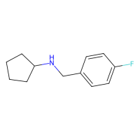 环戊基-（4-氟-苄基）-胺，85952-73-4，≥97%，阿拉丁