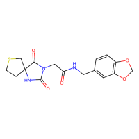 WAY-638641,796068-62-7,10mM in DMSO,阿拉丁