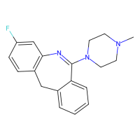 Fluperlapine，67121-76-0，Moligand™, ≥95%，阿拉丁