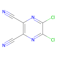 5,6-二氯-2,3-二氰基吡嗪，56413-95-7，≥98%，阿拉丁