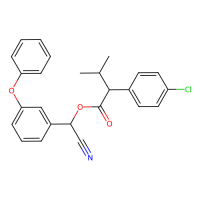 顺式氰戊菊酯，66230-04-4，分析标准品, ≥99%，阿拉丁