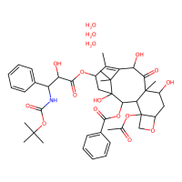 多西他赛三水合物,148408-66-6,≥98%,阿拉丁