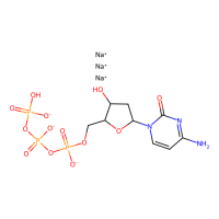 2'-脱氧胞苷-5'-三磷酸[dCTP]三钠盐溶液，109909-44-6，≥99%，阿拉丁