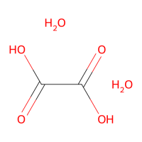 草酸 二水合物，6153-56-6，≥99.998% metals basis，阿拉丁