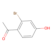 1-（2-溴-4-羟基苯基）乙酮，61791-99-9，≥98%，阿拉丁