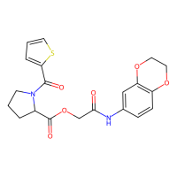 WAY-330322，956202-97-4，10mM in DMSO，阿拉丁