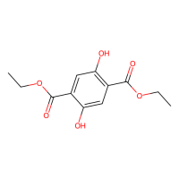 2,5-二羟基对苯二甲酸二乙酯，5870-38-2，≥97%，阿拉丁