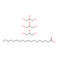 单硬脂酸甘油三酯，26855-43-6，试剂级，阿拉丁